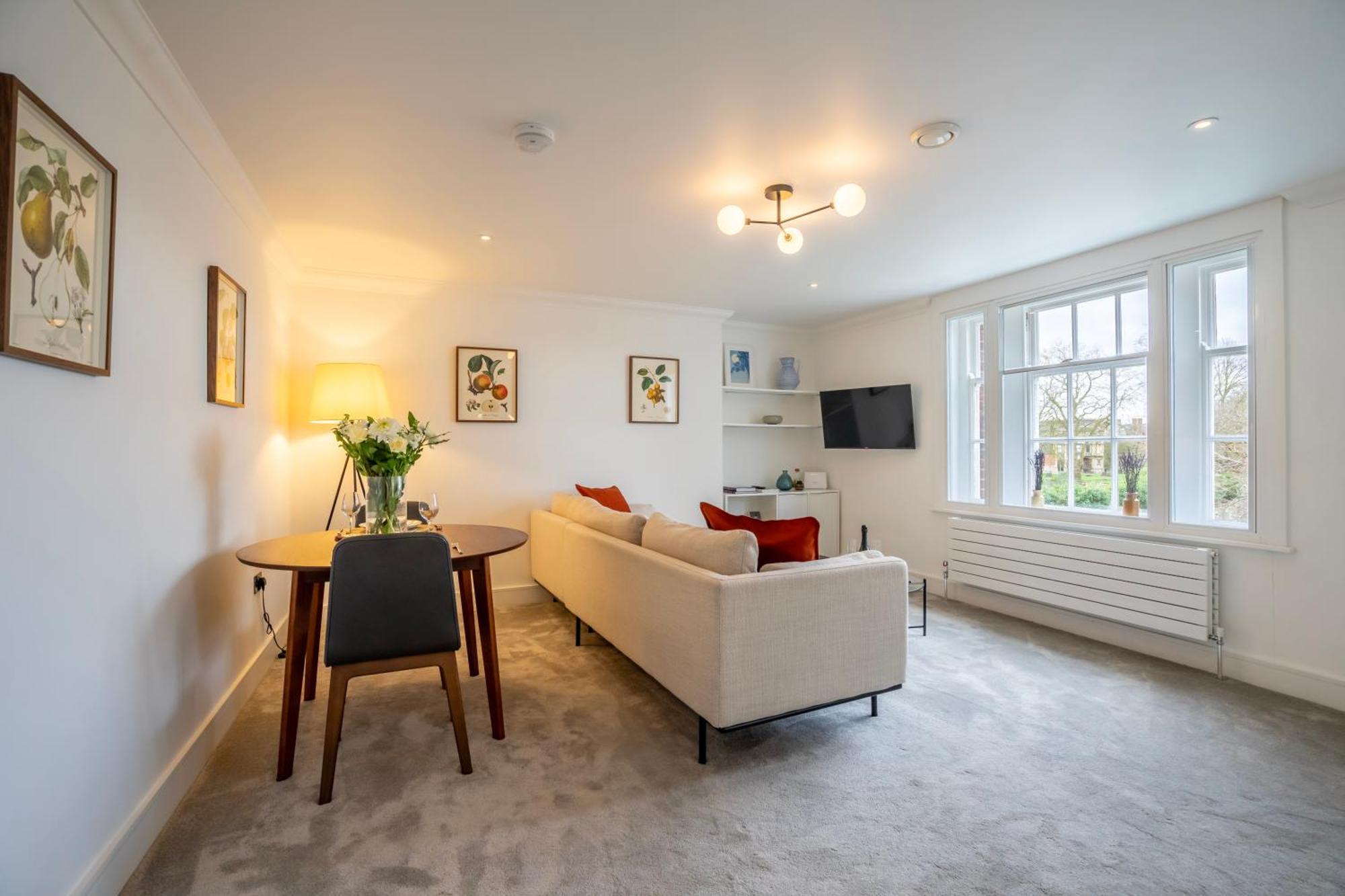 Apartment 8 - Bootham House York Zewnętrze zdjęcie
