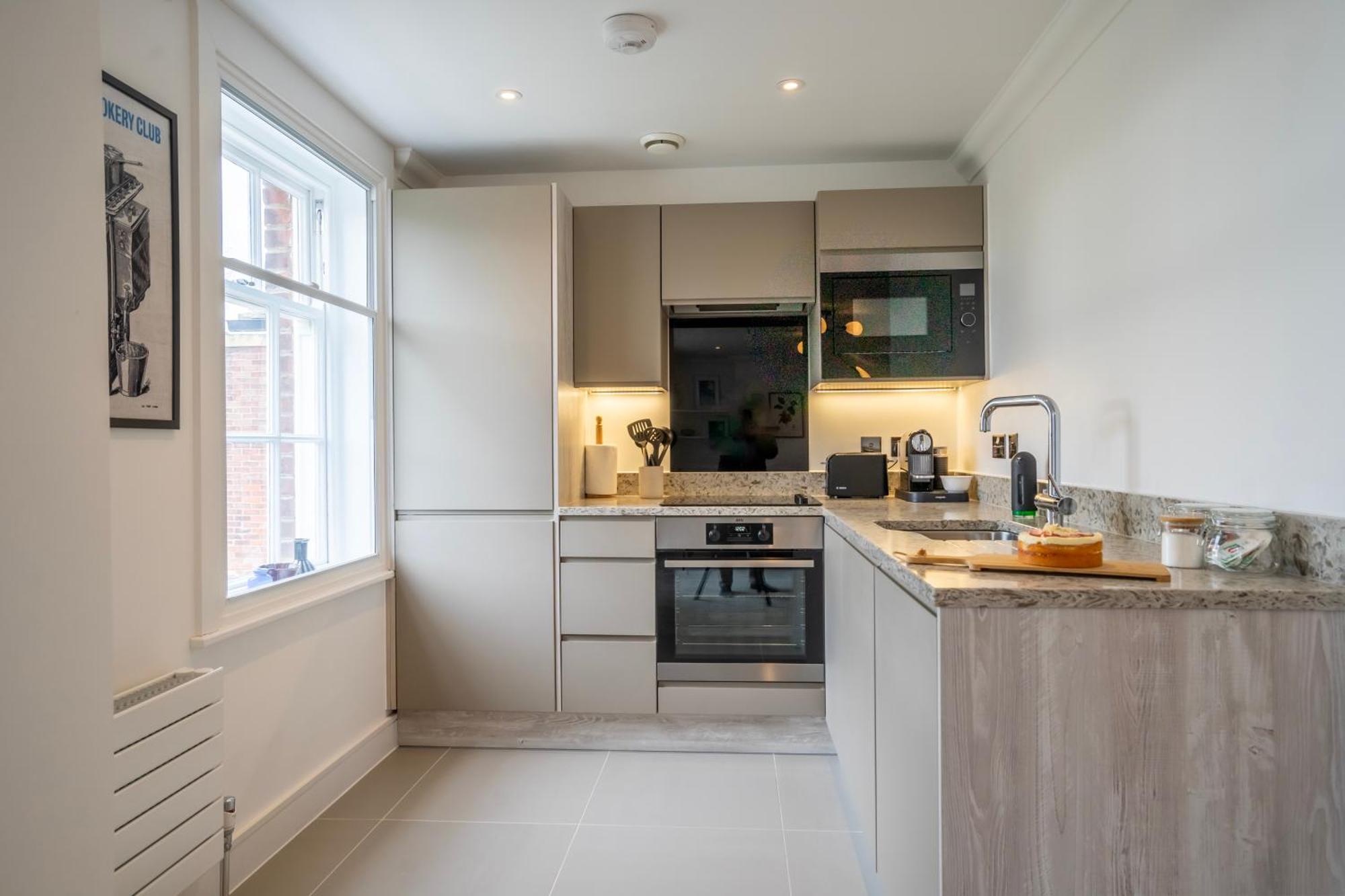 Apartment 8 - Bootham House York Zewnętrze zdjęcie