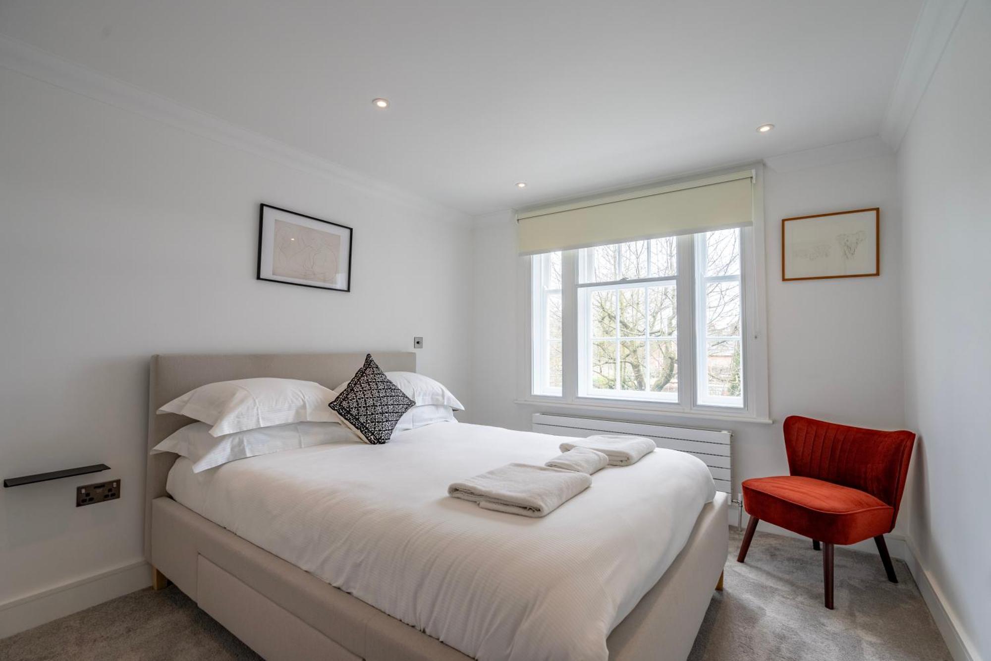 Apartment 8 - Bootham House York Zewnętrze zdjęcie