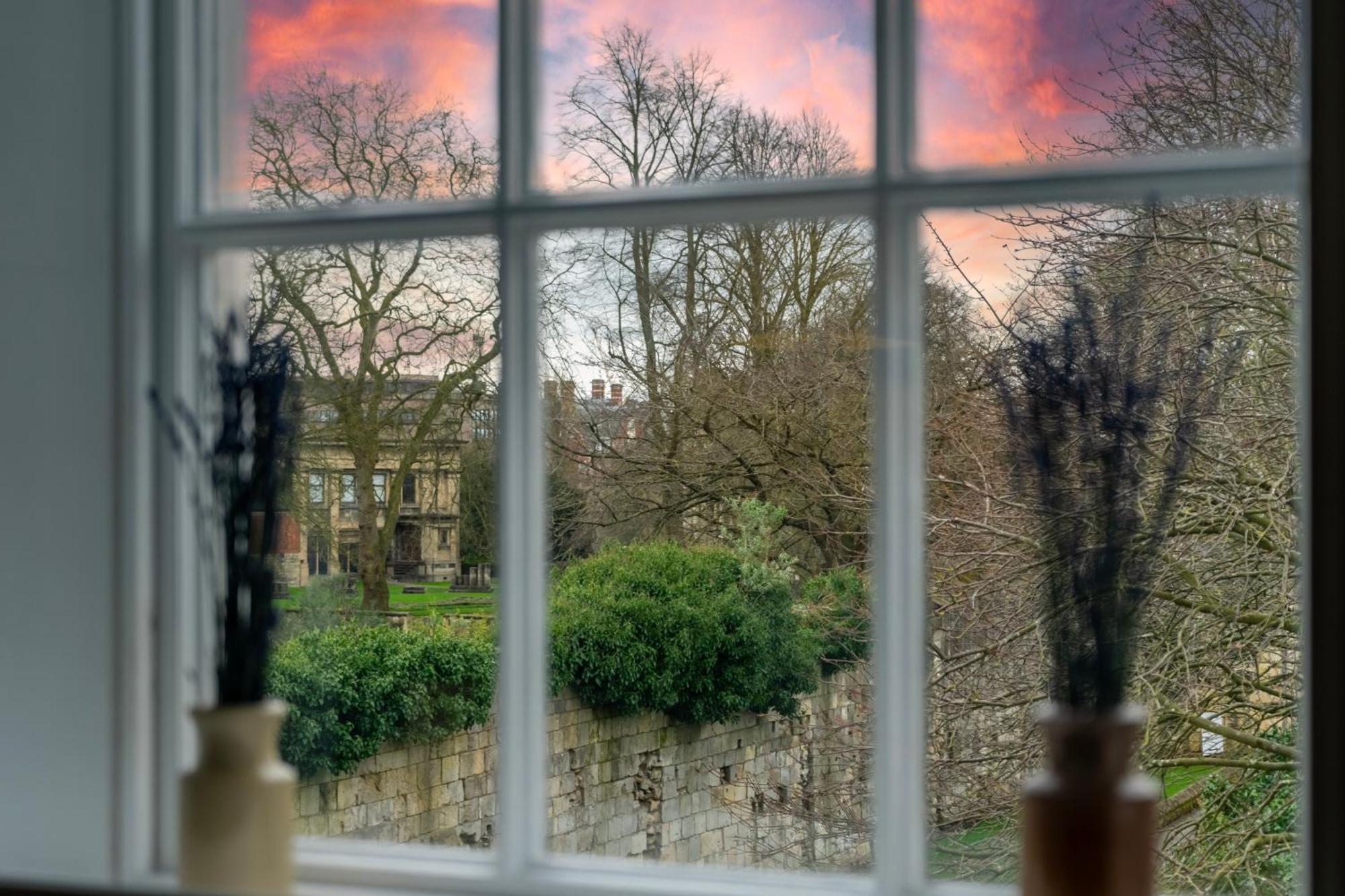 Apartment 8 - Bootham House York Zewnętrze zdjęcie